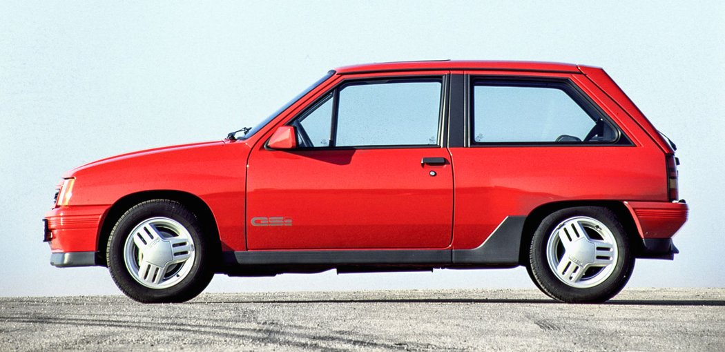 Opel Corsa A GSi (1988)