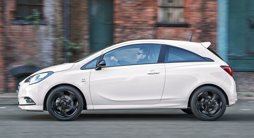 Opel Corsa (2014)