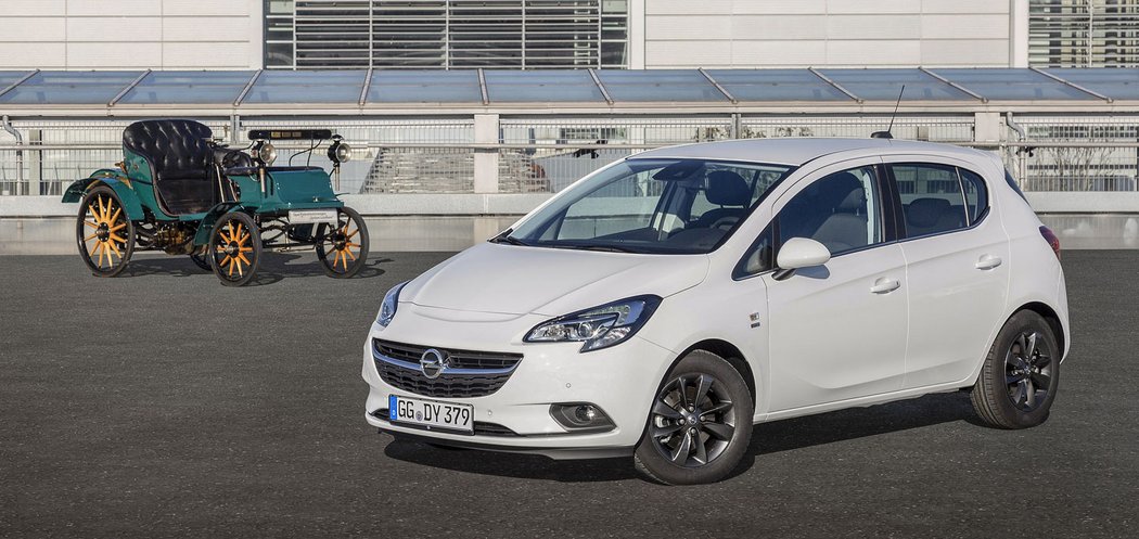 Opel Corsa (2014)