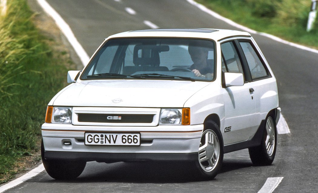 Opel Corsa A (1988)