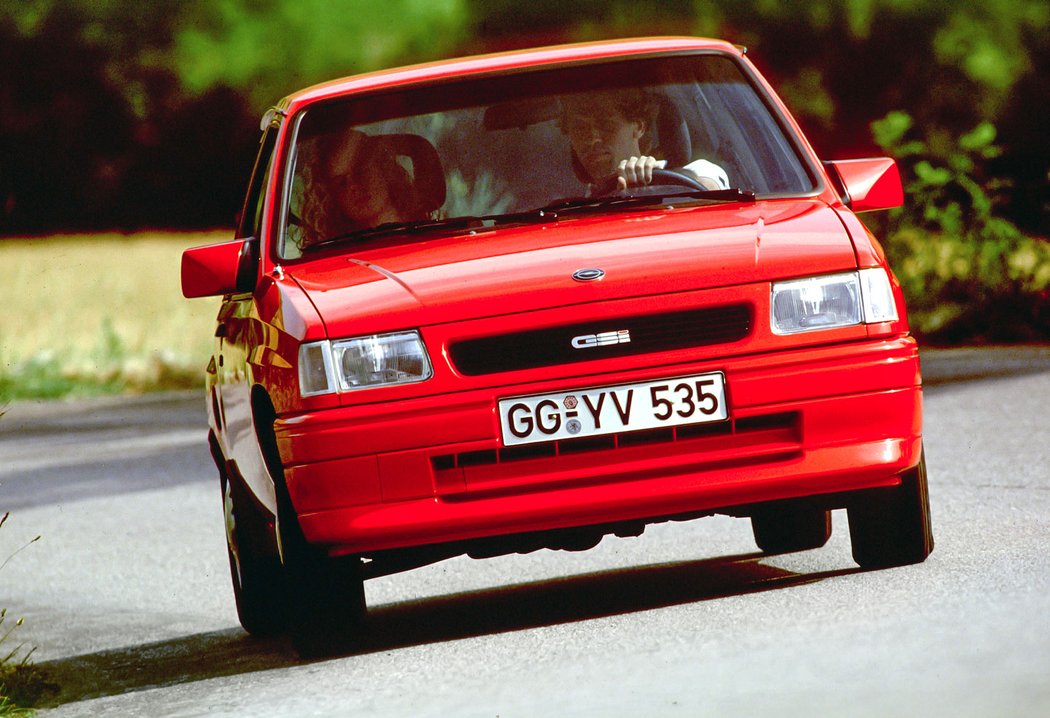 Opel Corsa A (1990)