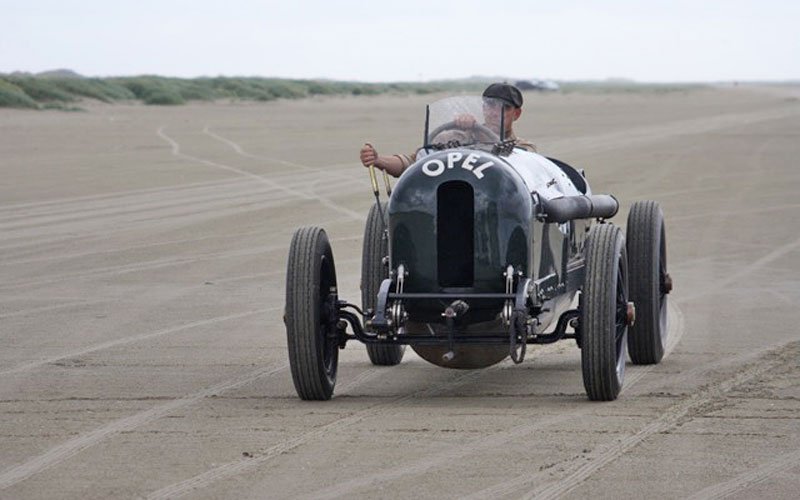 Opel Green Monster (1914)