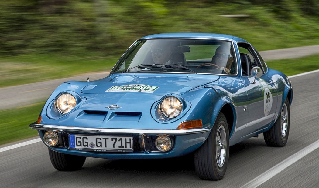 Opel GT (1968)