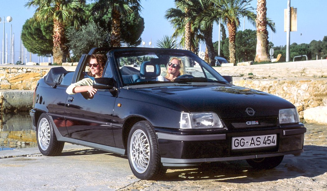 Opel Kadett E Cabrio (1990)