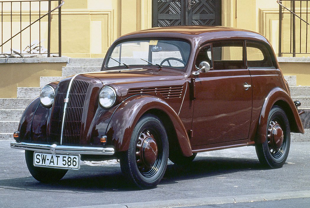 Opel Kadett (1936)