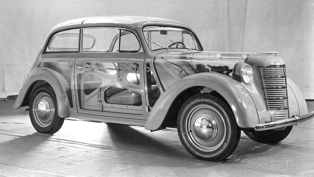 Opel Kadett (1938)