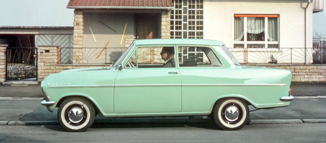 Opel Kadett (1962)