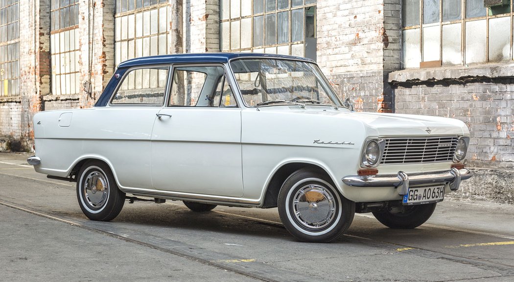 Opel Kadett (1962)