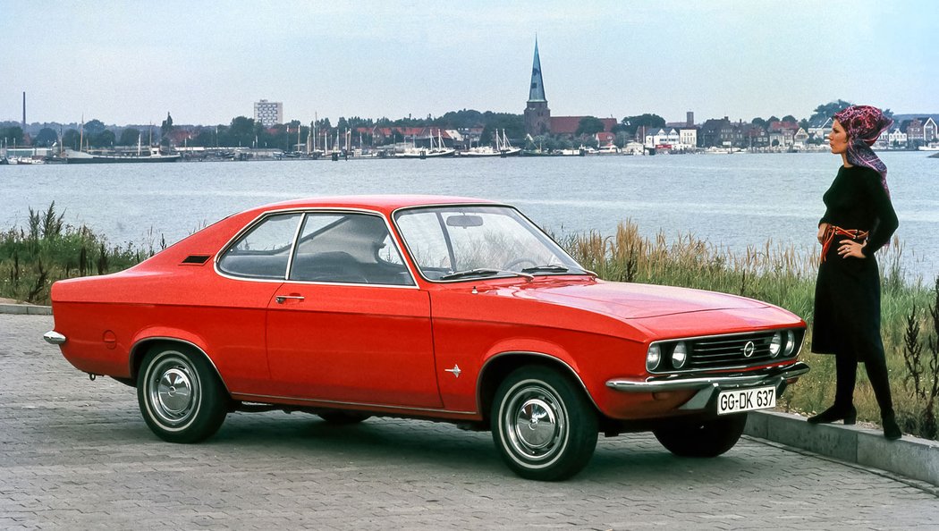 Opel Manta (1971)