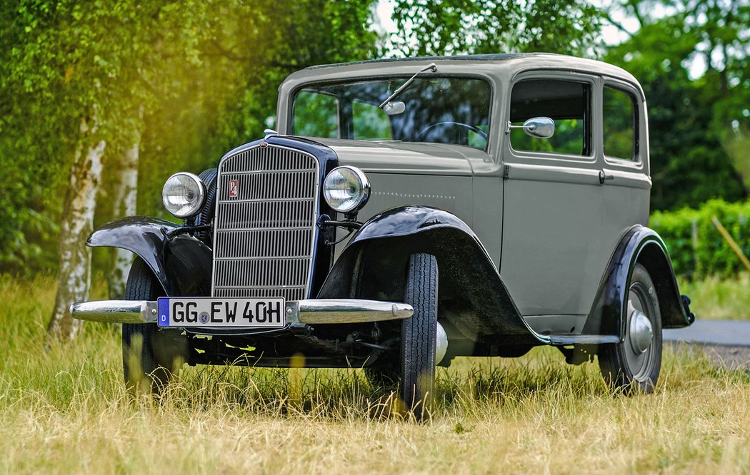 Opel P4 (1935)