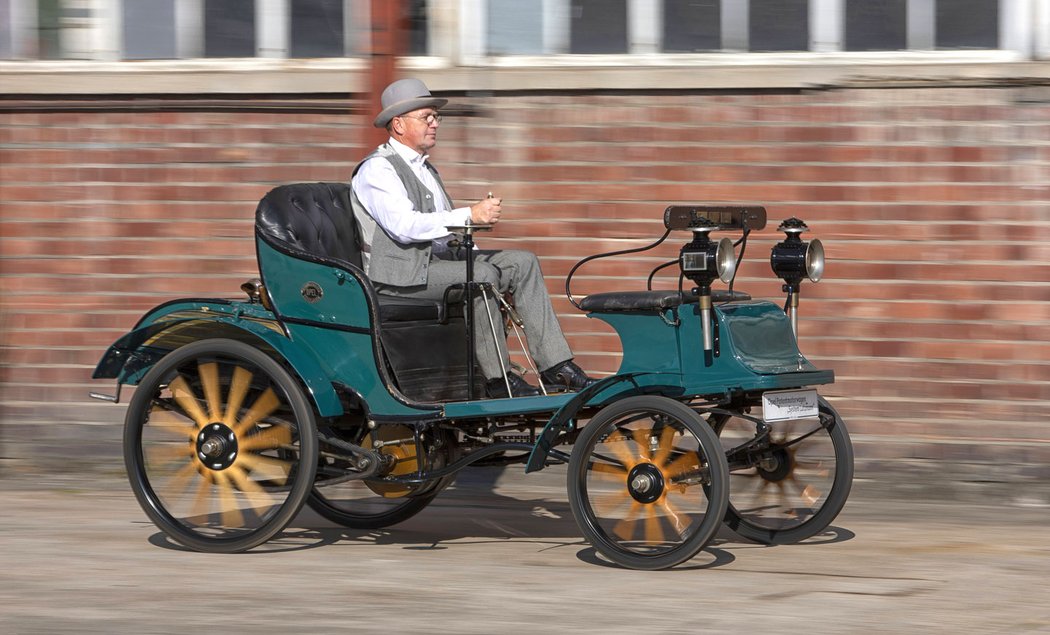 Opel Patentmotorwagen (1899)