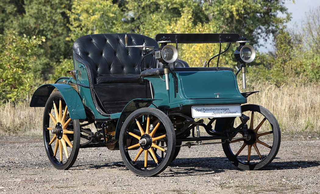 Opel Patentmotorwagen (1899)