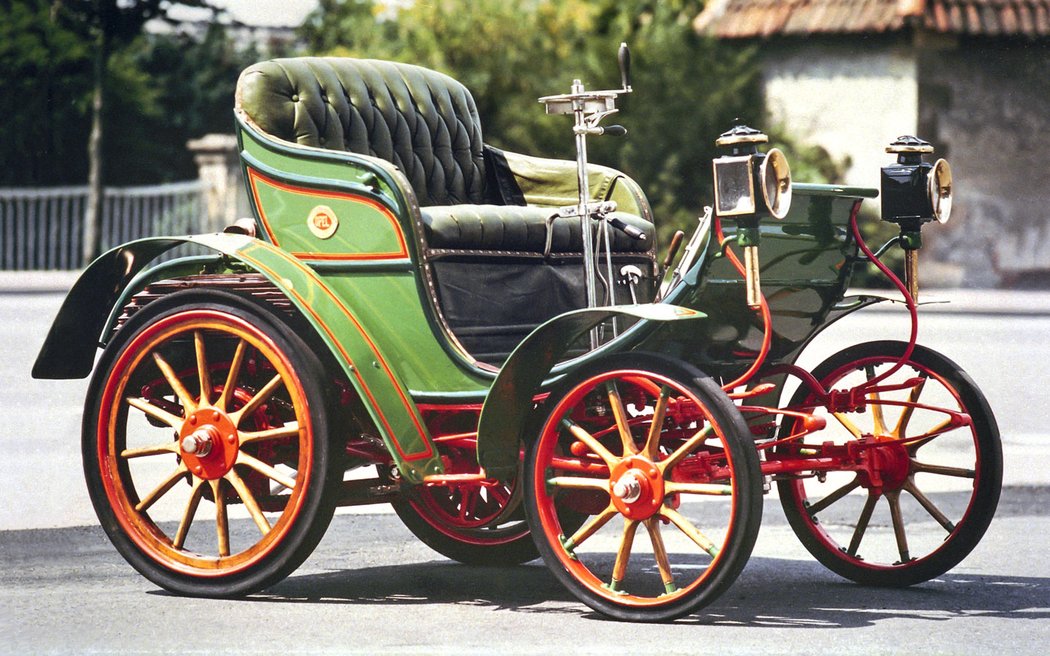 Opel Patentmotorwagen (1899)