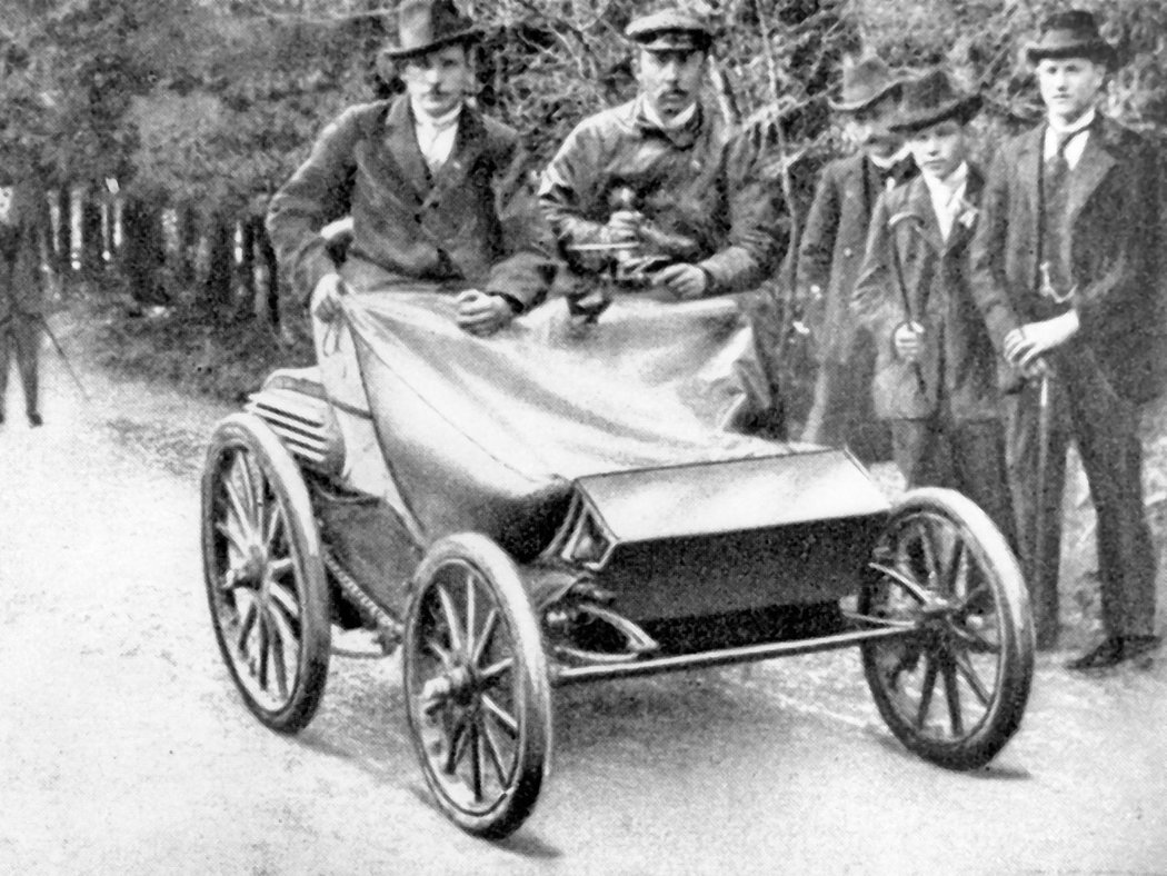 Opel Rennwagen (1901)