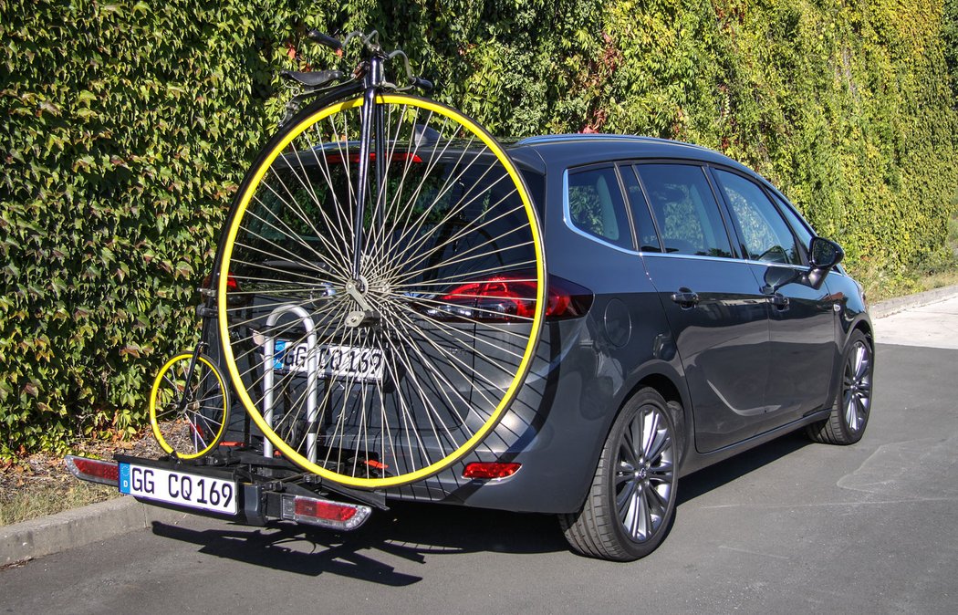 Opel Zafira (2011)