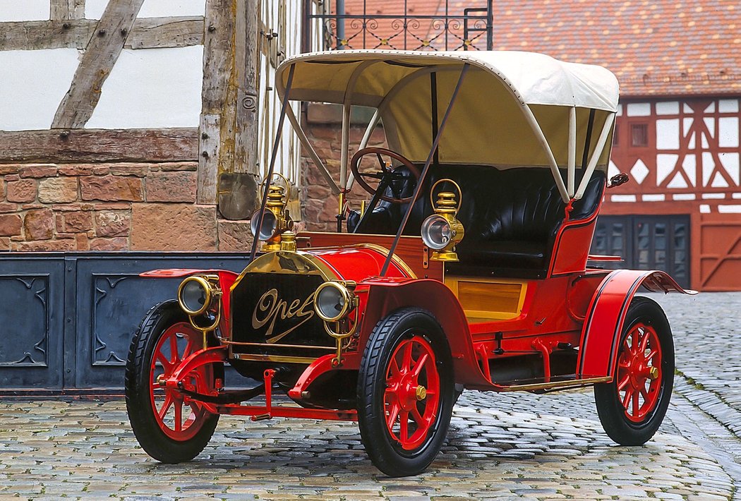 Opel Doktorwagen (1912)