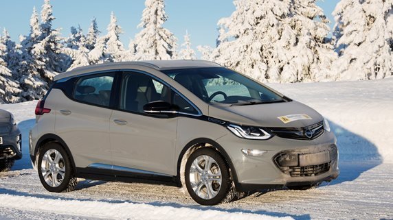 Opel Ampera-e