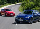 TEST Opel Astra 1.2 Turbo vs. Seat Leon 1.5 TSI – Souboj generací