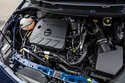 Opel Astra 1.4 Turbo CVT Elegance: V emisní válce na tři válce 