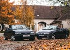 Kompaktní kabriolety Opel Astra Cabriolet a Renault 19 Cabriolet: Bez oblouku boss