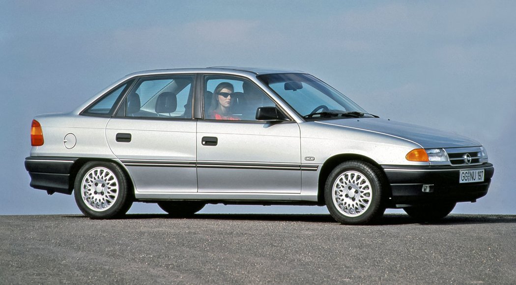 Opel Astra F (1991)