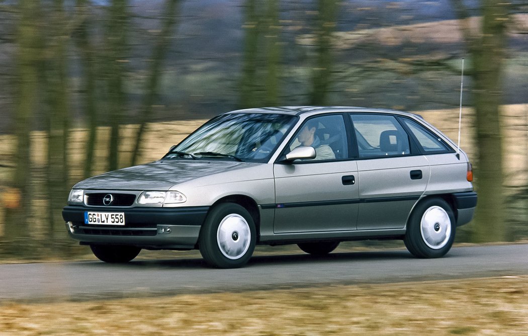 Opel Astra F (1994)
