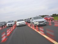 Opel Astra vs. Ford Focus vs. Volkswagen Golf vs. Peugeot 308 vs. Kia Ceed vs. Hyundai i30