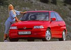 Opel Astra se poprvé představil v tento den před 30 lety. Mrkněte na všechny jeho generace