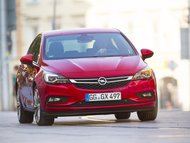 Opel Astra K