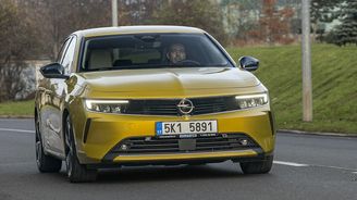 Opel Astra L Opel Astra L