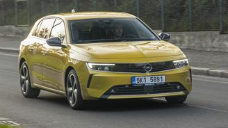 Ojetý Opel Astra L (od 2021): Čím novější, tím lepší Ojetý Opel Astra L (od 2021): Čím novější, tím lepší