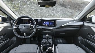 Opel Astra L Opel Astra L