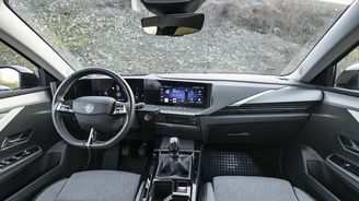 Opel Astra L Opel Astra L