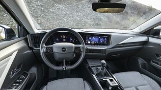 Opel Astra L Opel Astra L