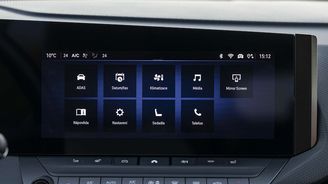 Opel Astra L Opel Astra L