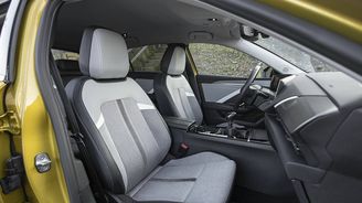 Opel Astra L Opel Astra L