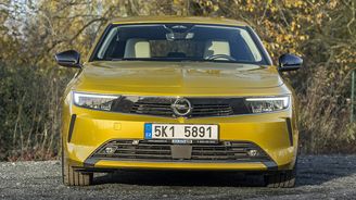 Opel Astra L Opel Astra L