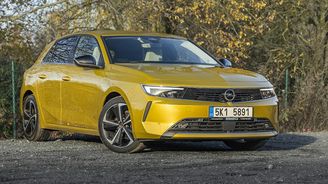 Opel Astra L Opel Astra L