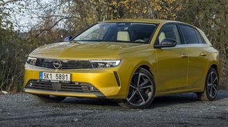 Opel Astra L Opel Astra L