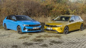 Opel Astra L Opel Astra L