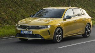 Opel Astra L Opel Astra L