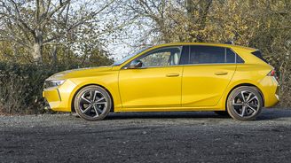 Opel Astra L Opel Astra L