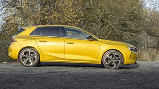 Opel Astra L Opel Astra L