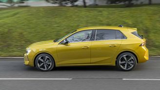 Opel Astra L Opel Astra L