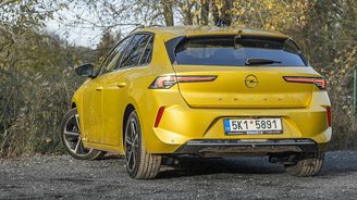 Opel Astra L Opel Astra L