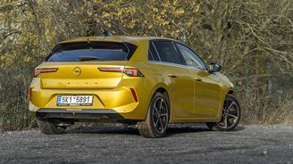 Opel Astra L Opel Astra L