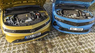 Opel Astra L Opel Astra L