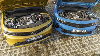 Opel Astra L Opel Astra L