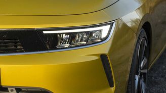 Opel Astra L Opel Astra L