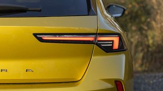 Opel Astra L Opel Astra L